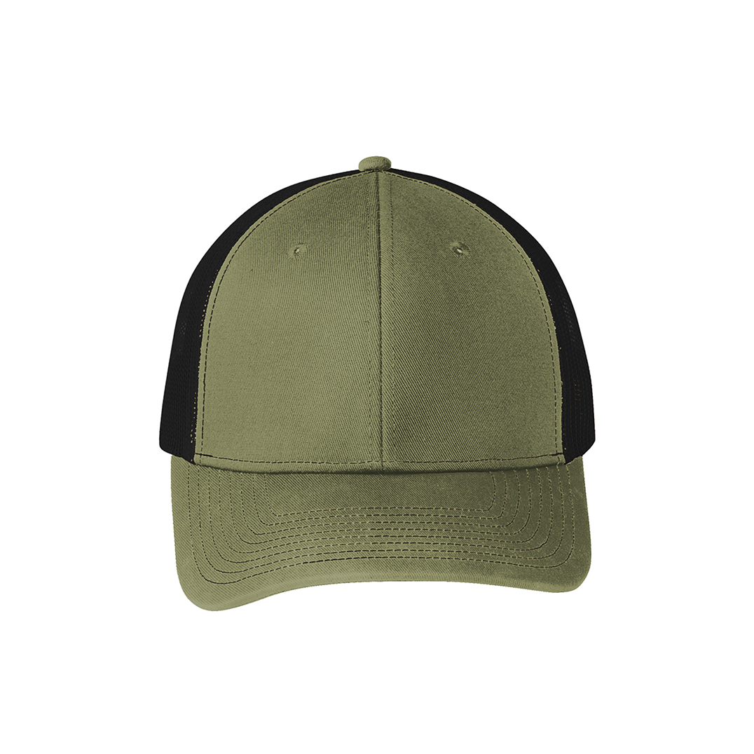 
                  
                    Port Authority® Snapback Trucker Cap - C402 (BLANK)
                  
                