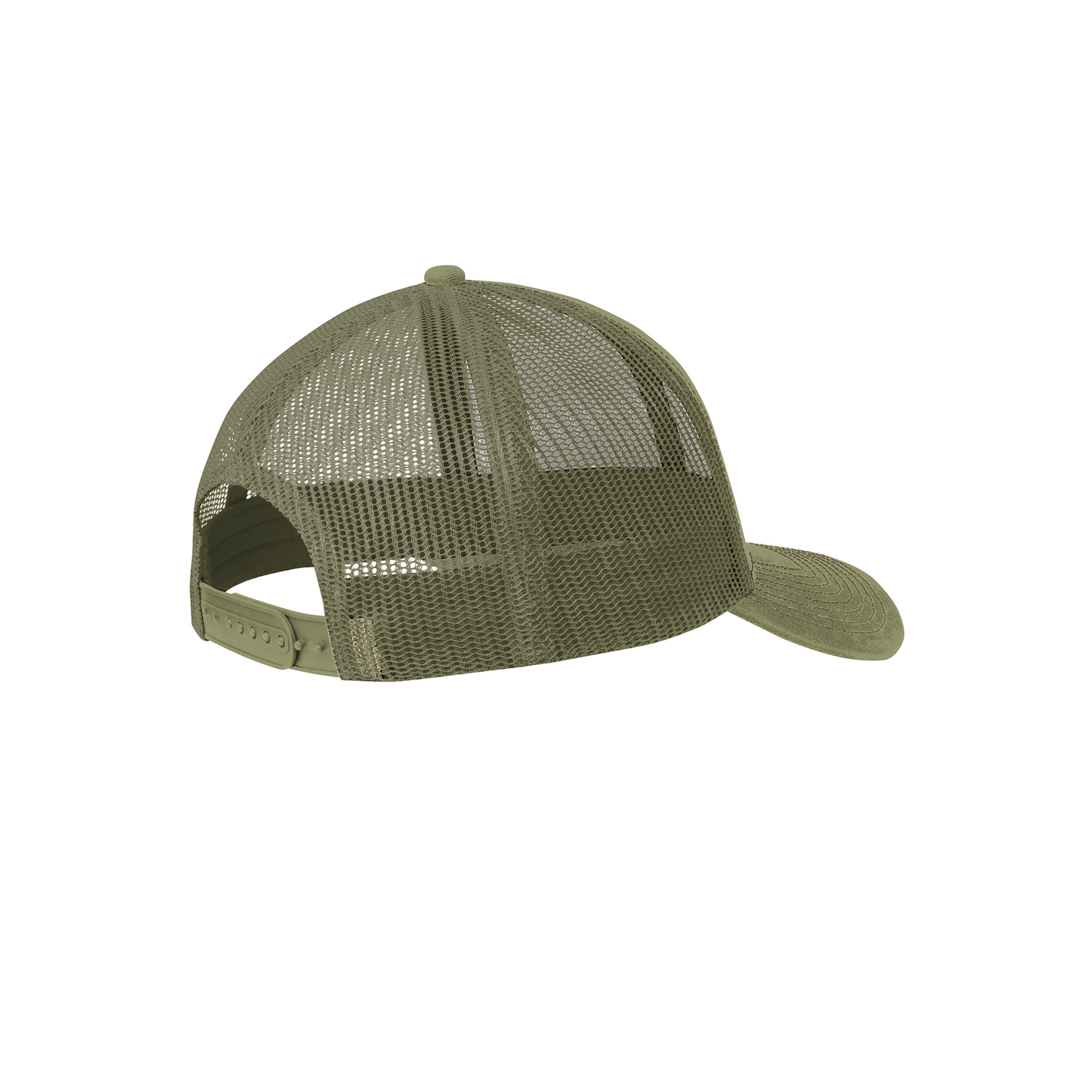 
                  
                    Port Authority® Snapback Trucker Cap - C402 (BLANK)
                  
                