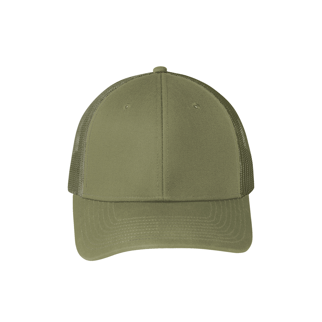 
                  
                    Port Authority® Snapback Trucker Cap - C402 (BLANK)
                  
                