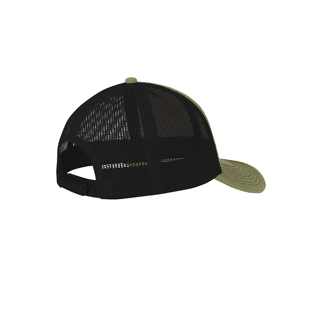 
                  
                    Port Authority® Snapback Trucker Cap - C402 (BLANK)
                  
                