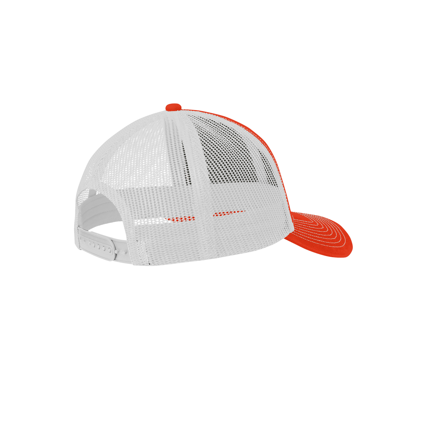 
                  
                    Port Authority® Snapback Trucker Cap - C402 (BLANK)
                  
                