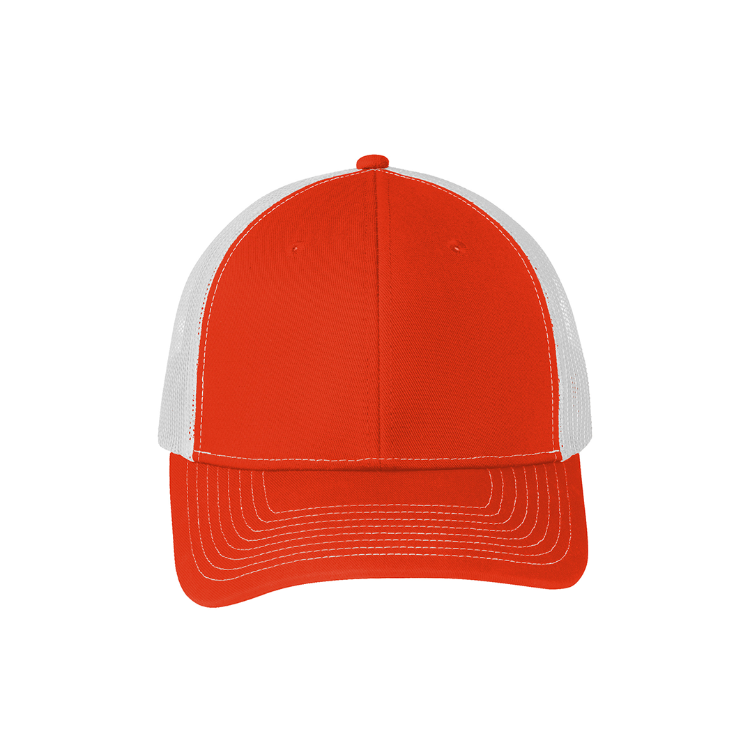 
                  
                    Port Authority® Snapback Trucker Cap - C402 (BLANK)
                  
                