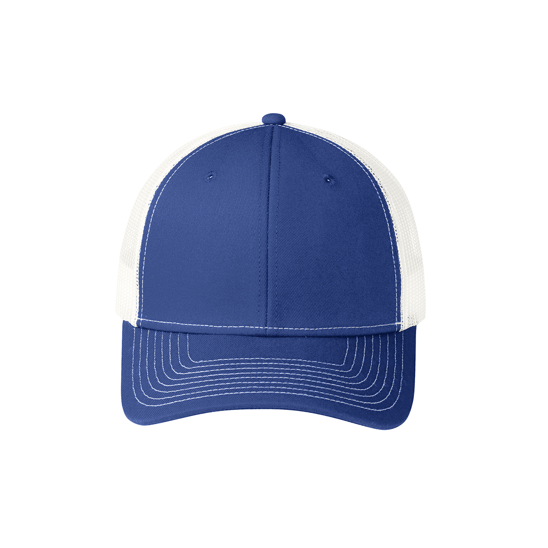 
                  
                    Port Authority® Snapback Trucker Cap - C402 (BLANK)
                  
                