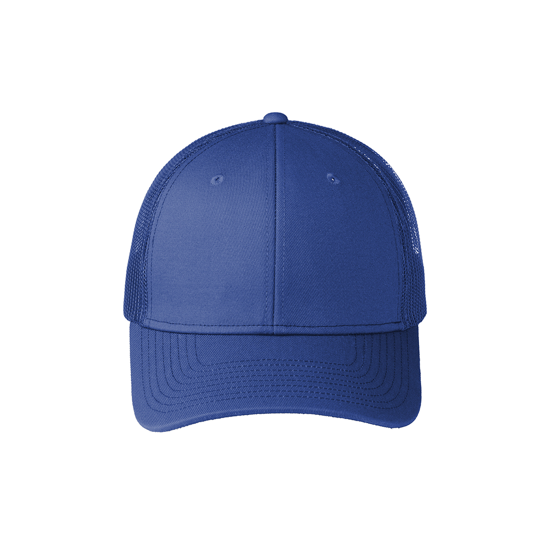 
                  
                    Port Authority® Snapback Trucker Cap - C402 (BLANK)
                  
                