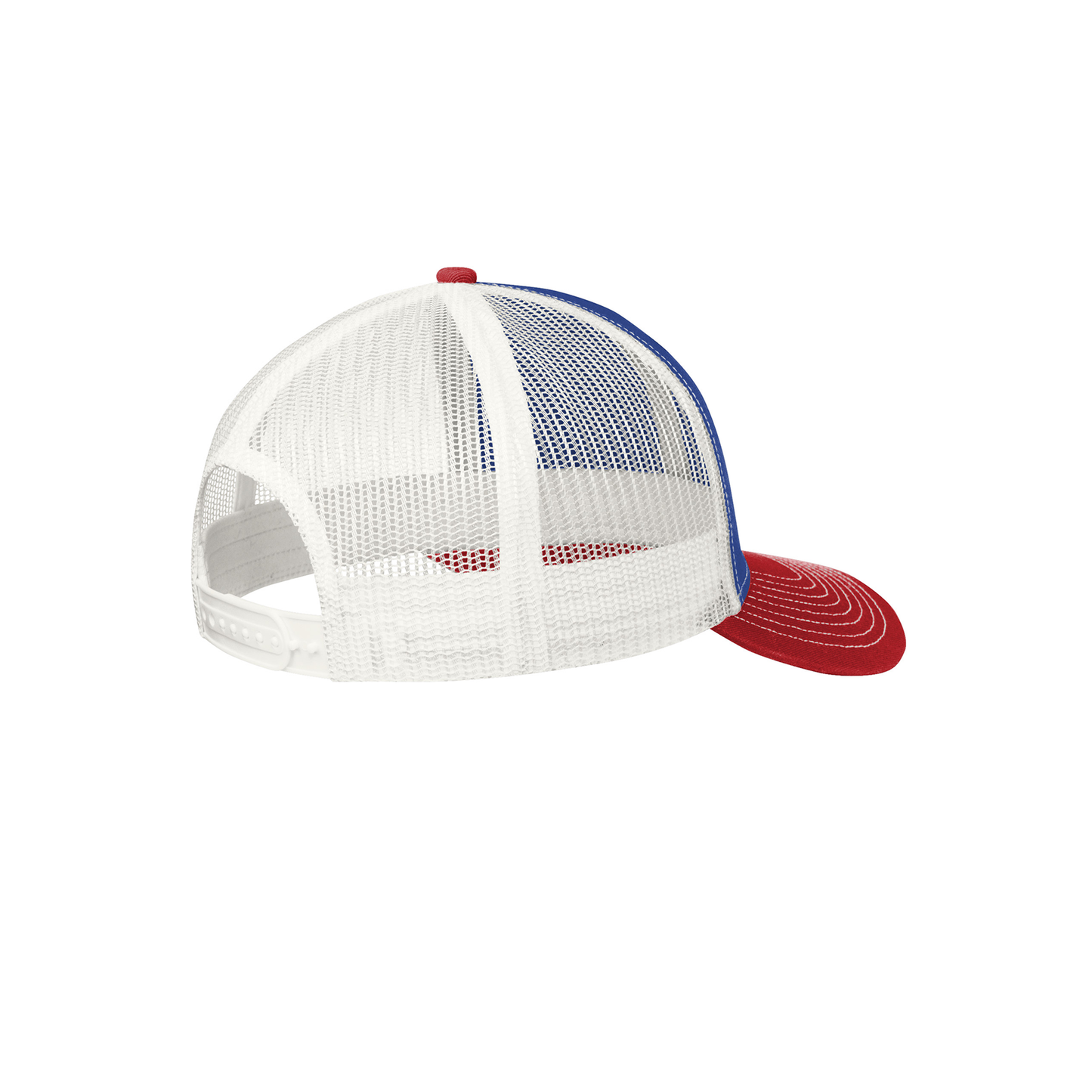 
                  
                    Port Authority® Snapback Trucker Cap - C402 (BLANK)
                  
                
