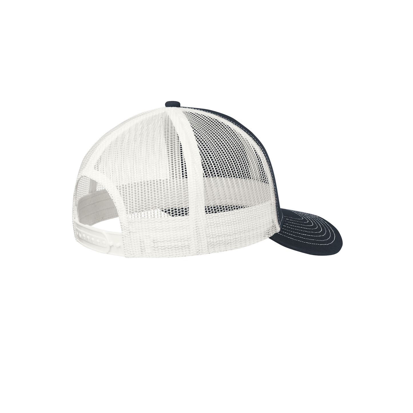 
                  
                    Port Authority® Snapback Trucker Cap - C402 (BLANK)
                  
                