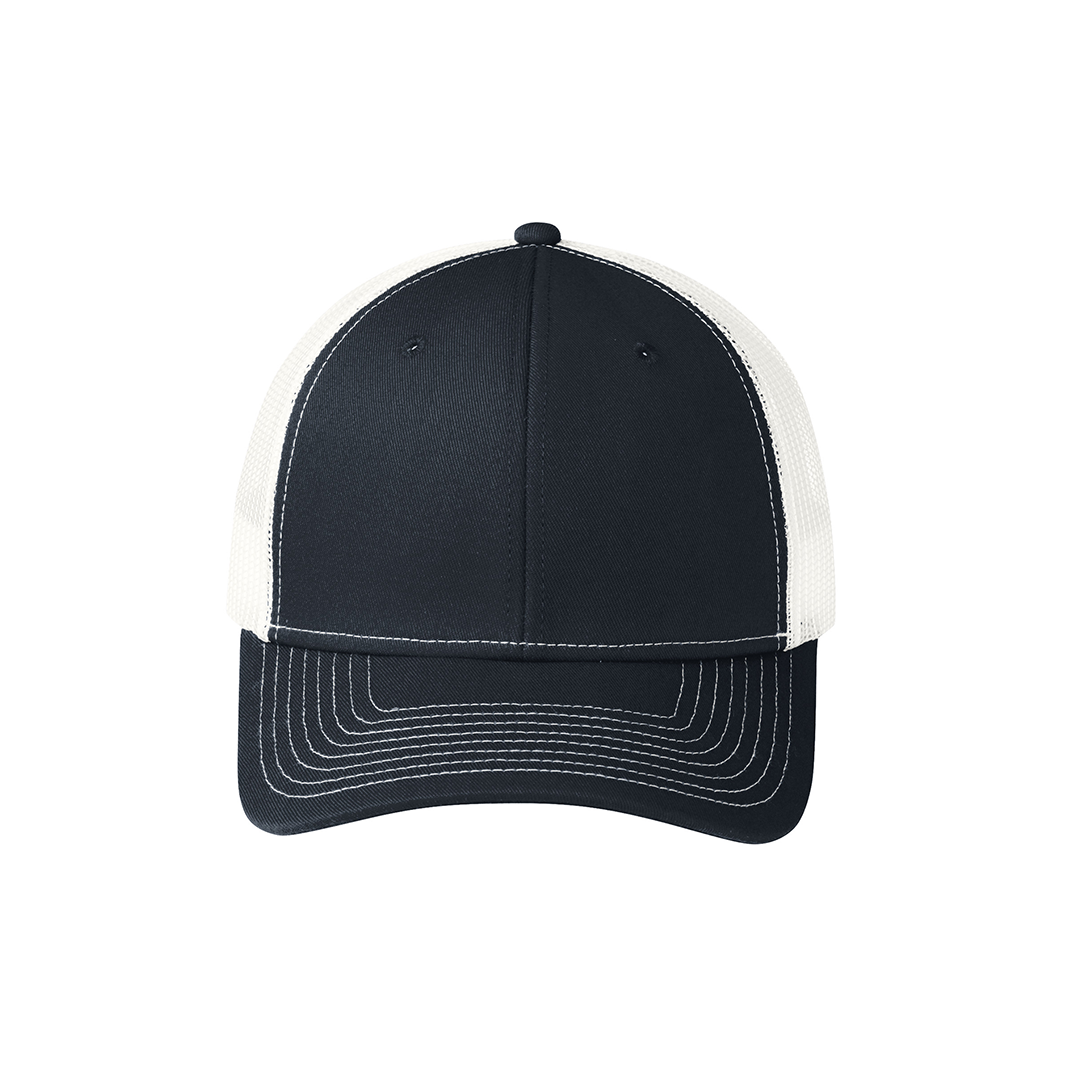 
                  
                    Port Authority® Snapback Trucker Cap - C402 (BLANK)
                  
                