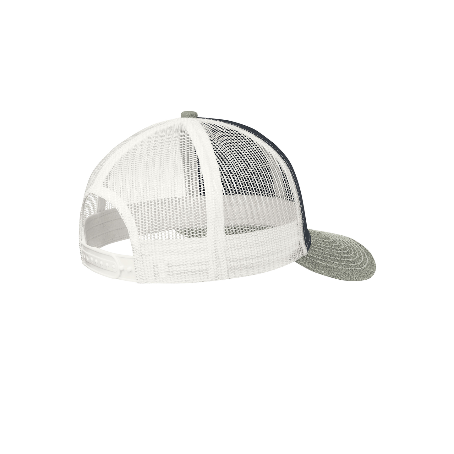 
                  
                    Port Authority® Snapback Trucker Cap - C402 (BLANK)
                  
                