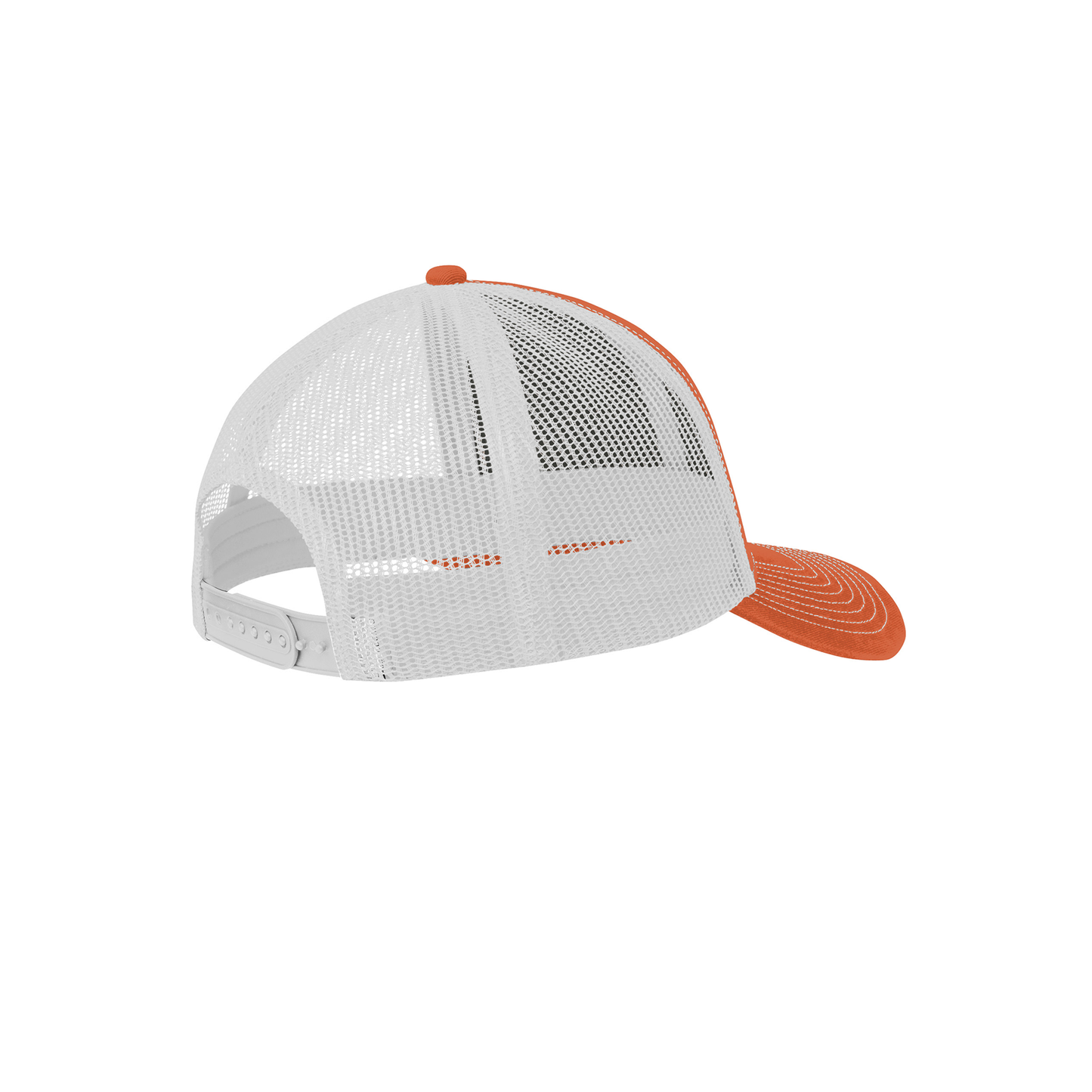 
                  
                    Port Authority® Snapback Trucker Cap - C402 (BLANK)
                  
                