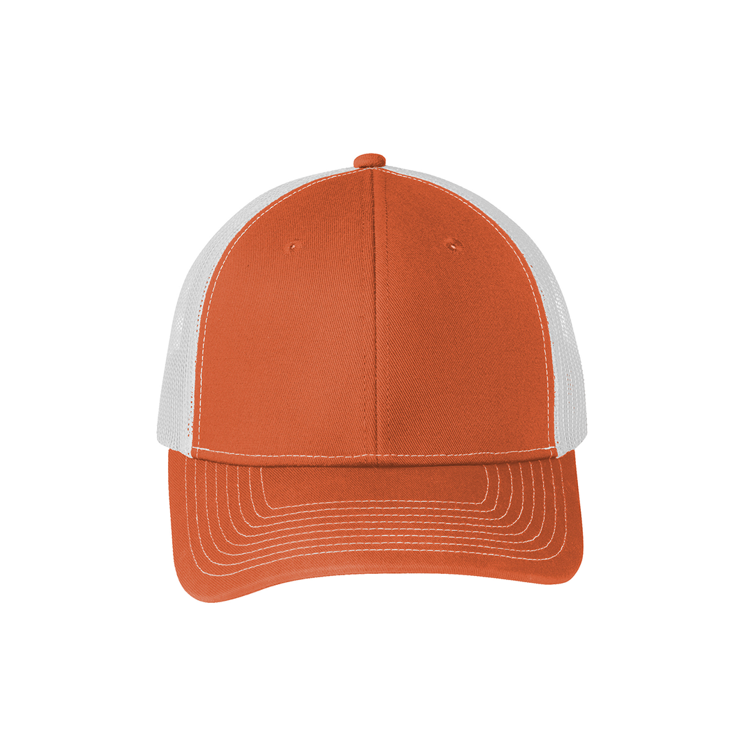 
                  
                    Port Authority® Snapback Trucker Cap - C402 (BLANK)
                  
                