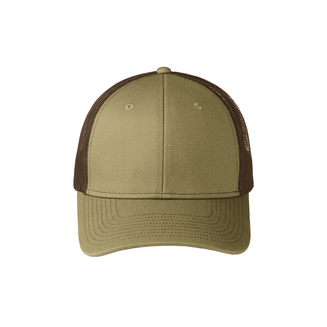 
                  
                    Port Authority® Snapback Trucker Cap - C402 (BLANK)
                  
                
