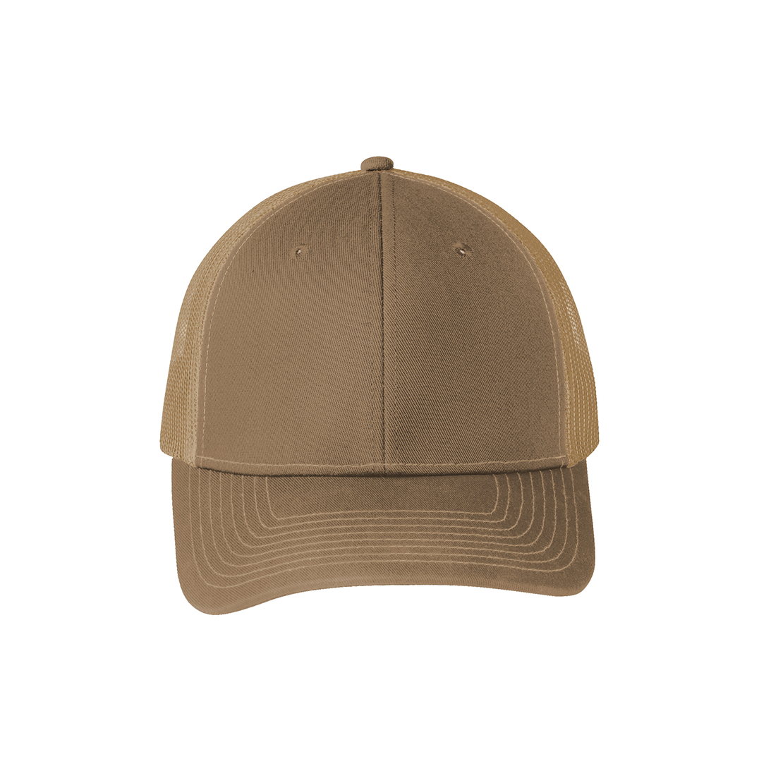 
                  
                    Port Authority® Snapback Trucker Cap - C402 (BLANK)
                  
                