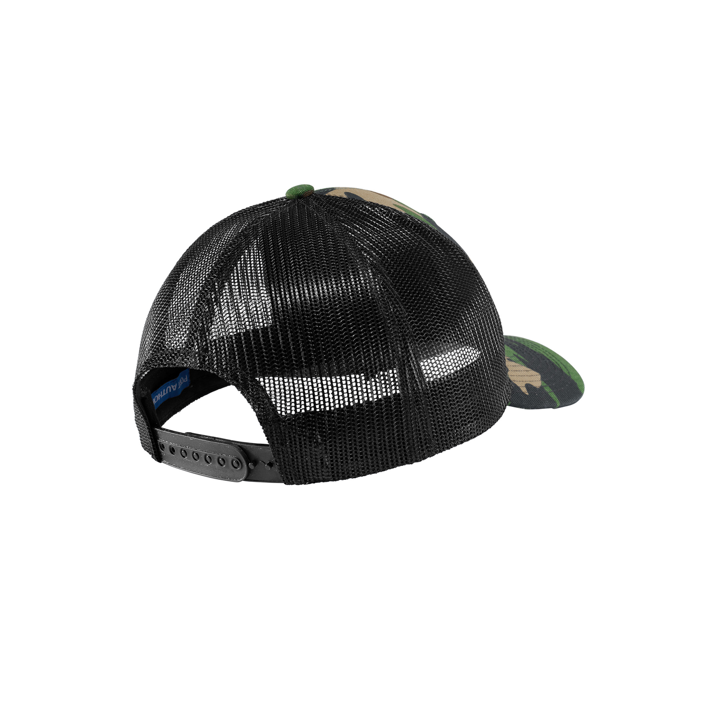 
                  
                    Port Authority® Snapback Trucker Cap - C402 (BLANK)
                  
                