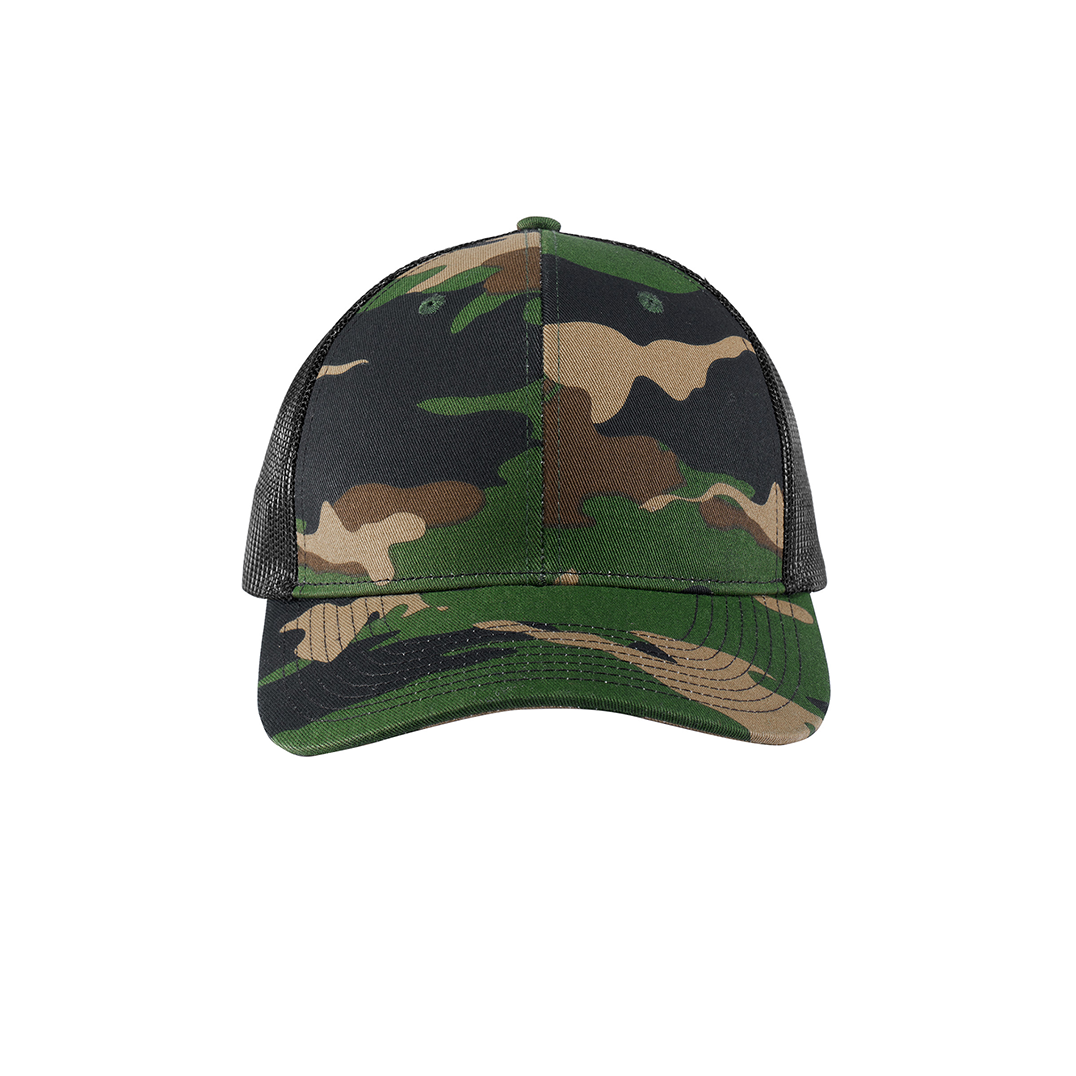 
                  
                    Port Authority® Snapback Trucker Cap - C402 (BLANK)
                  
                
