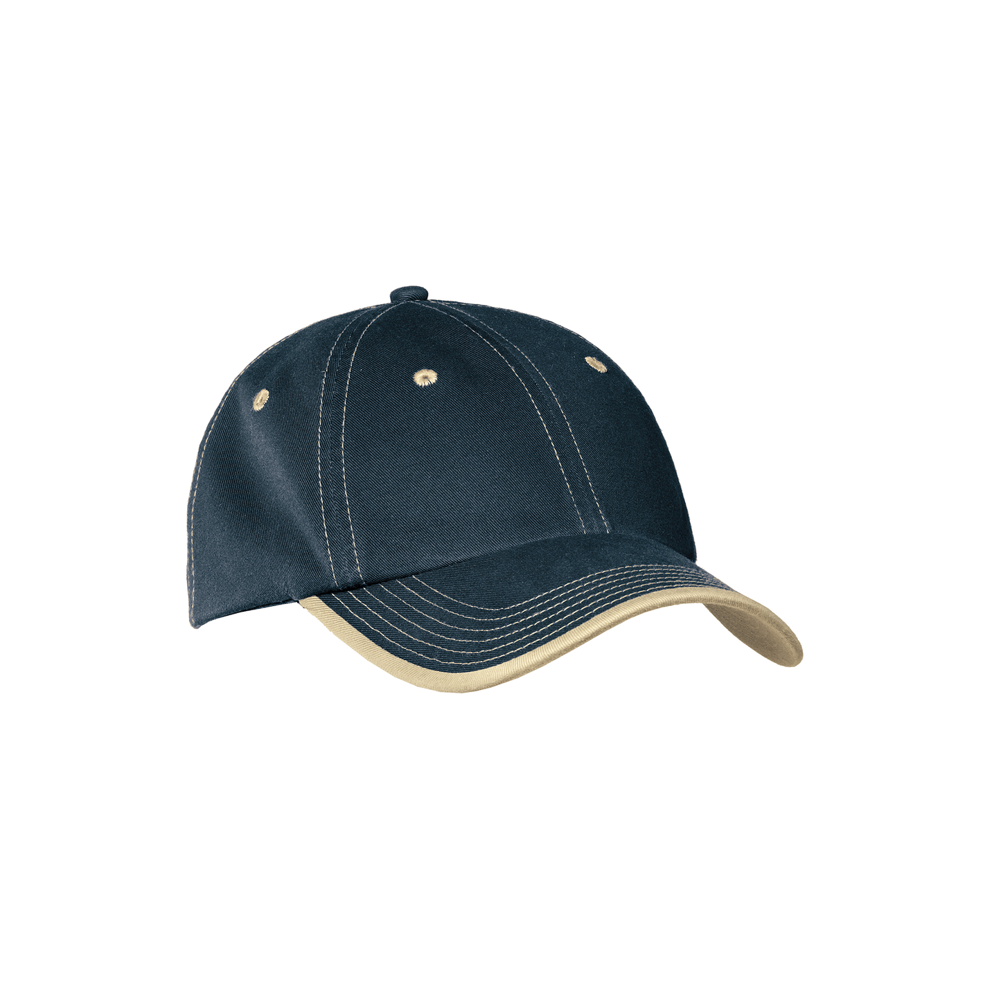 
                  
                    Port Authority® Vintage Washed Contrast Stitch Cap - C835 (BLANK)
                  
                