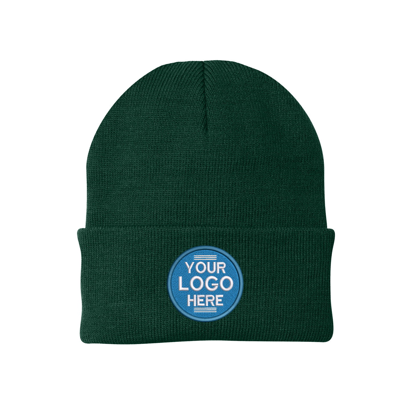
                  
                    Port & Company® - Knit Cap - CP90 With Your Embroidered Logo (Free with Nike Purchase!)
                  
                