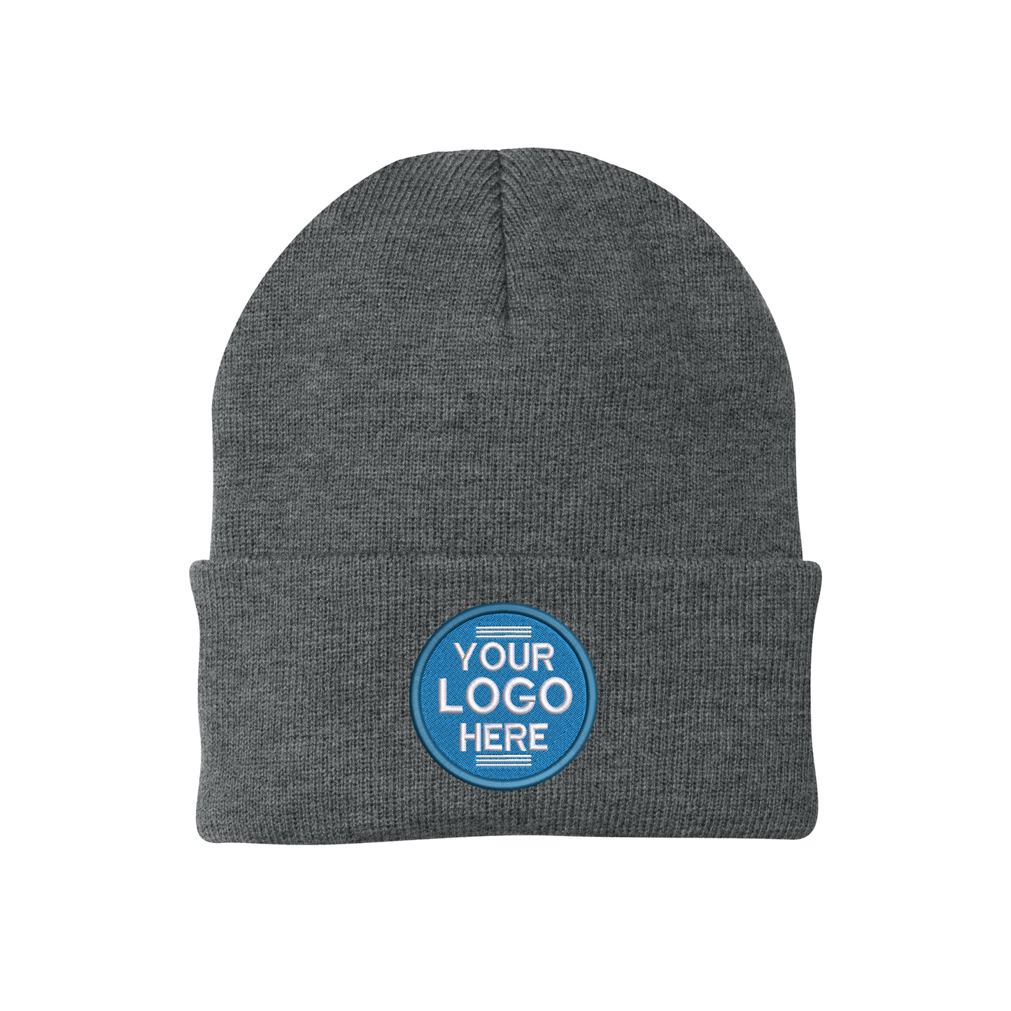 
                  
                    Port & Company® - Knit Cap - CP90 With Your Embroidered Logo (Free with Nike Purchase!)
                  
                