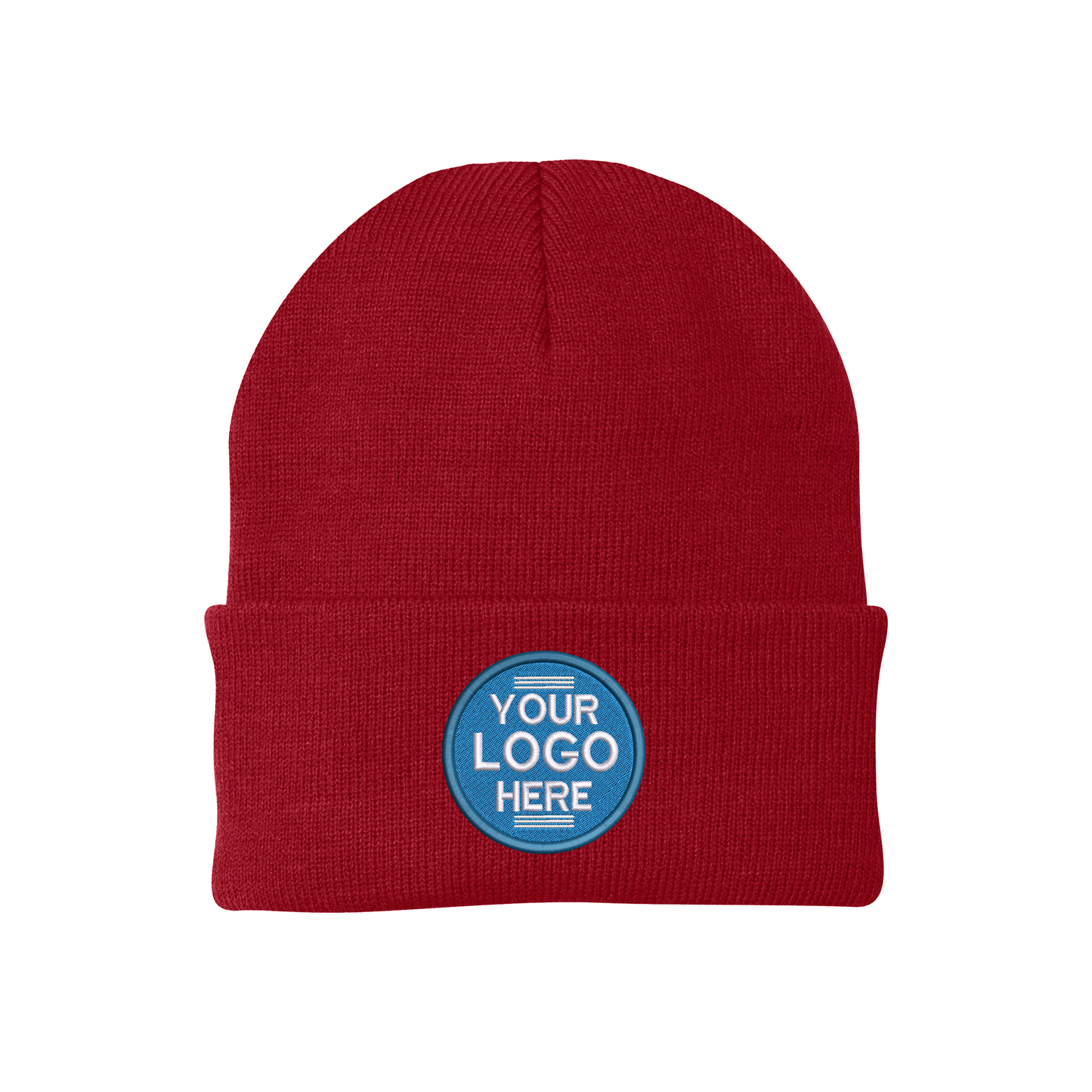 
                  
                    Port & Company® - Knit Cap - CP90 With Your Embroidered Logo (Free with Nike Purchase!)
                  
                