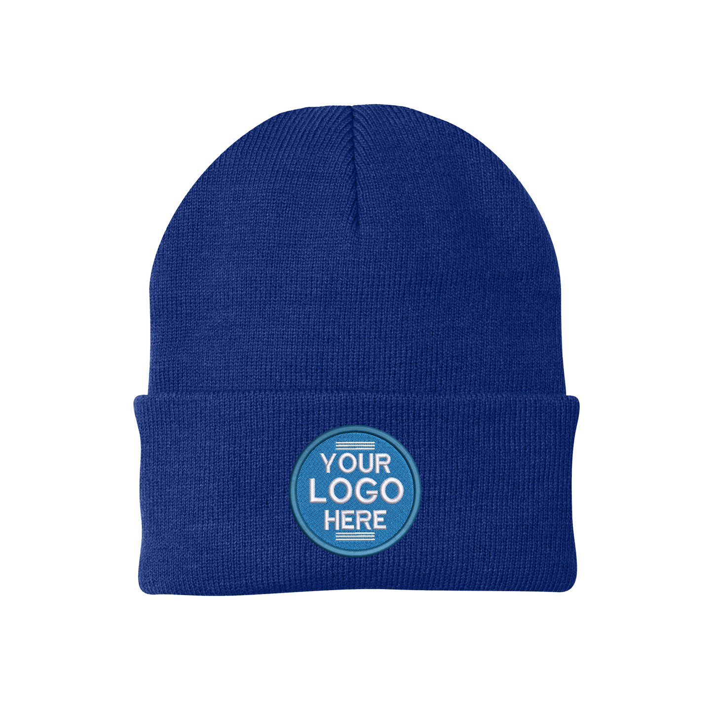 
                  
                    Port & Company® - Knit Cap - CP90 With Your Embroidered Logo (Free with Nike Purchase!)
                  
                