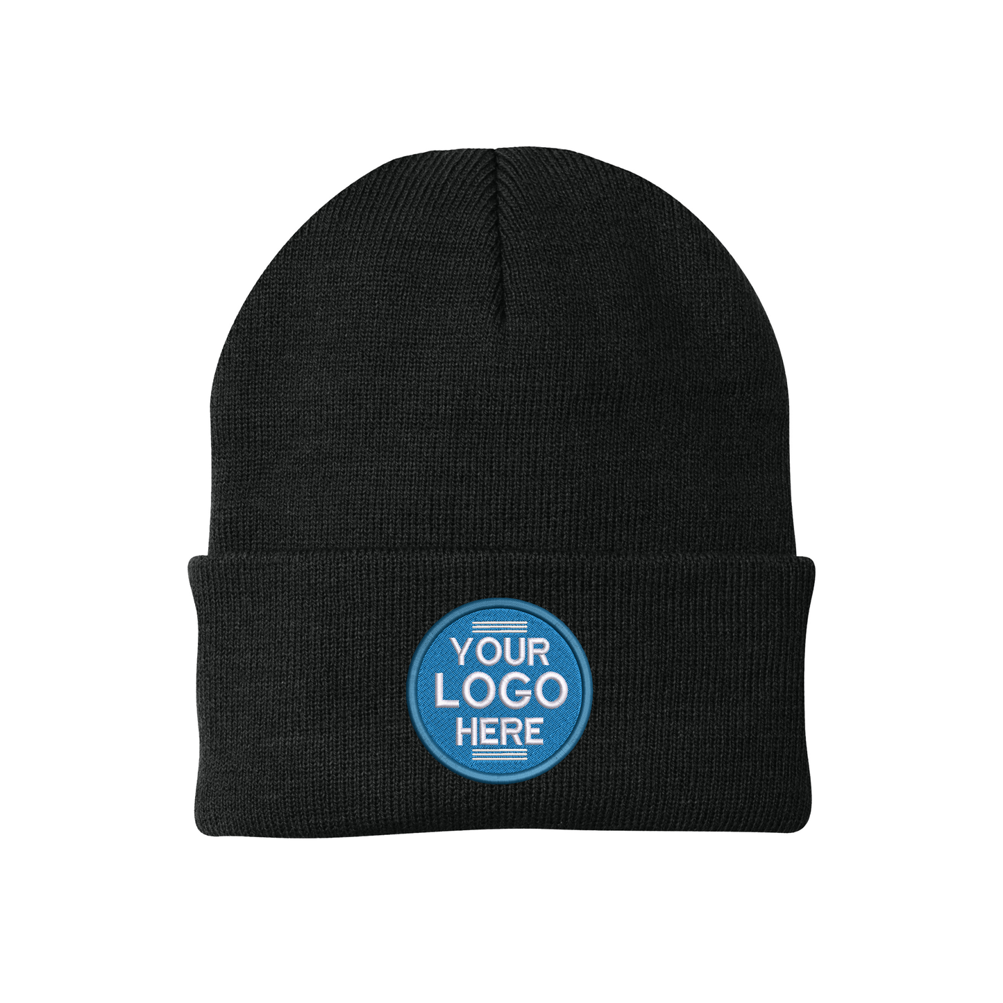 
                  
                    Port & Company® - Knit Cap - CP90 With Your Embroidered Logo (Free with Nike Purchase!)
                  
                
