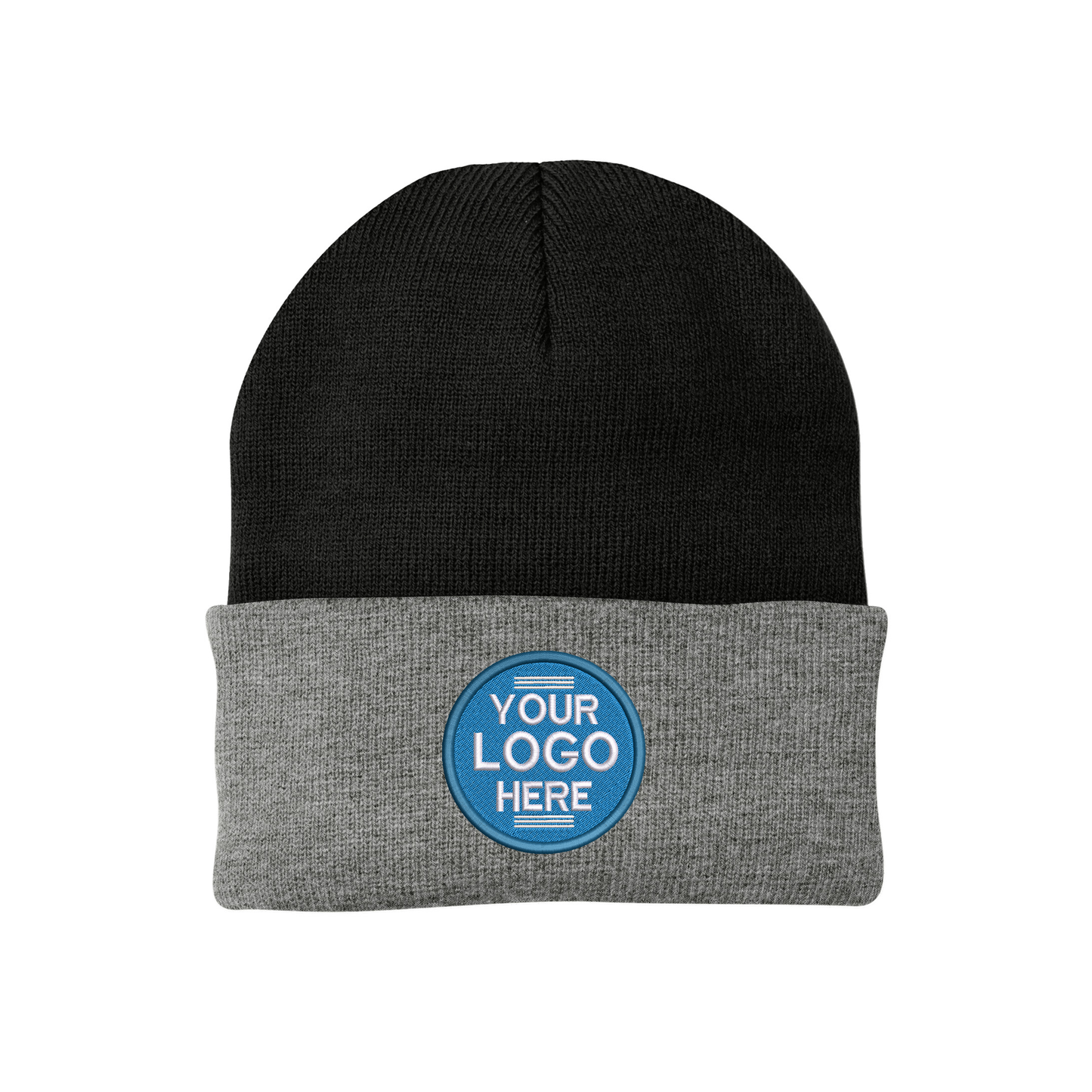 
                  
                    Port & Company® - Knit Cap - CP90 With Your Embroidered Logo (Free with Nike Purchase!)
                  
                