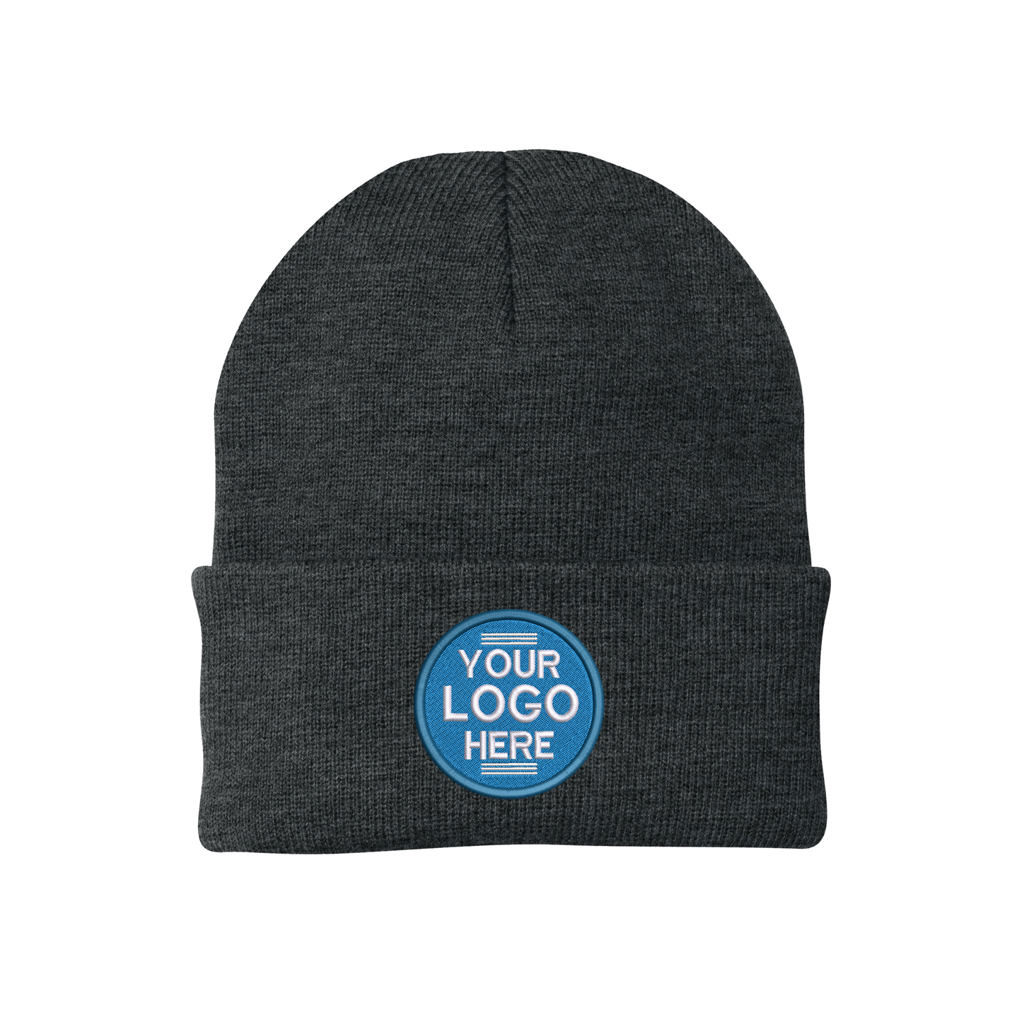 
                  
                    Port & Company® - Knit Cap - CP90 With Your Embroidered Logo (Free with Nike Purchase!)
                  
                