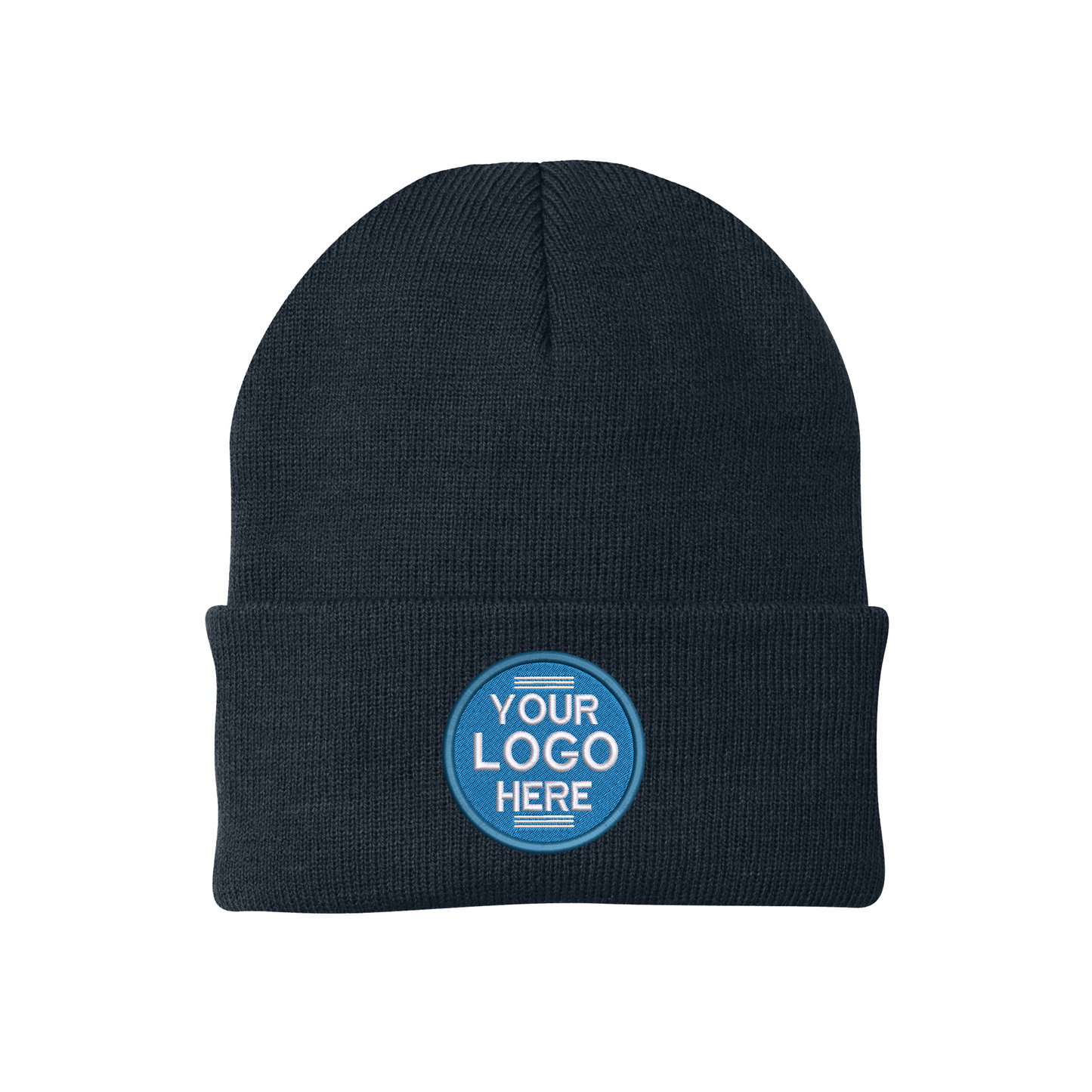 
                  
                    Port & Company® - Knit Cap - CP90 With Your Embroidered Logo (Free with Nike Purchase!)
                  
                