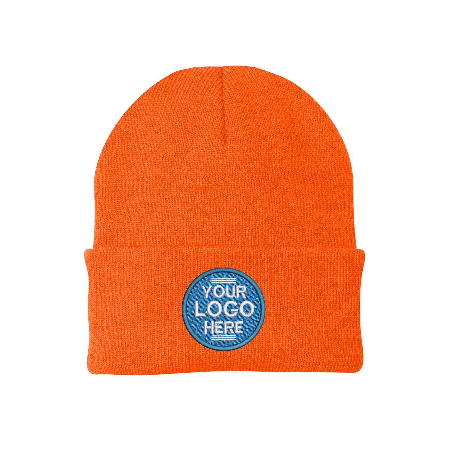 
                  
                    Port & Company® - Knit Cap - CP90 With Your Embroidered Logo (Free with Nike Purchase!)
                  
                