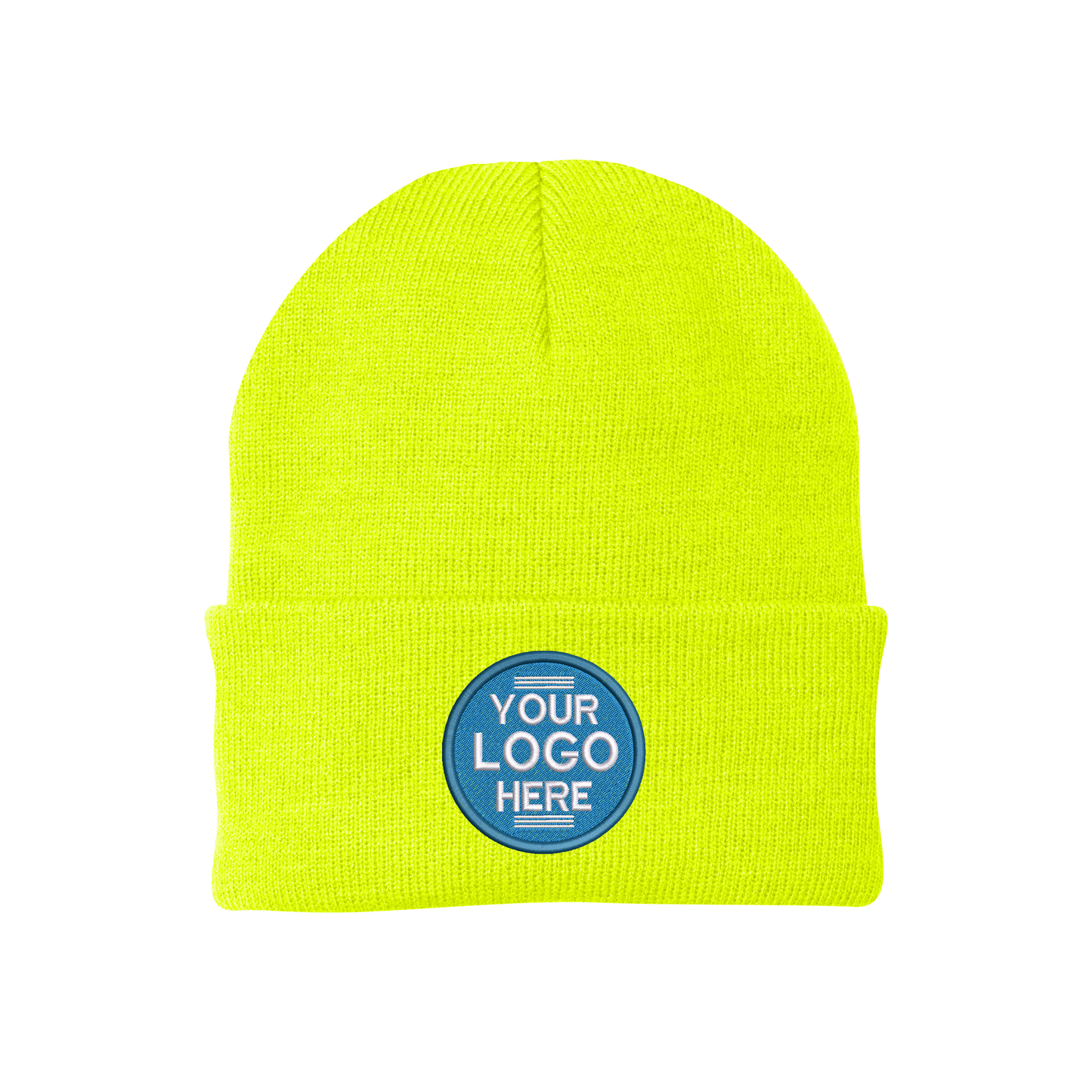 
                  
                    Port & Company® - Knit Cap - CP90 With Your Embroidered Logo (Free with Nike Purchase!)
                  
                