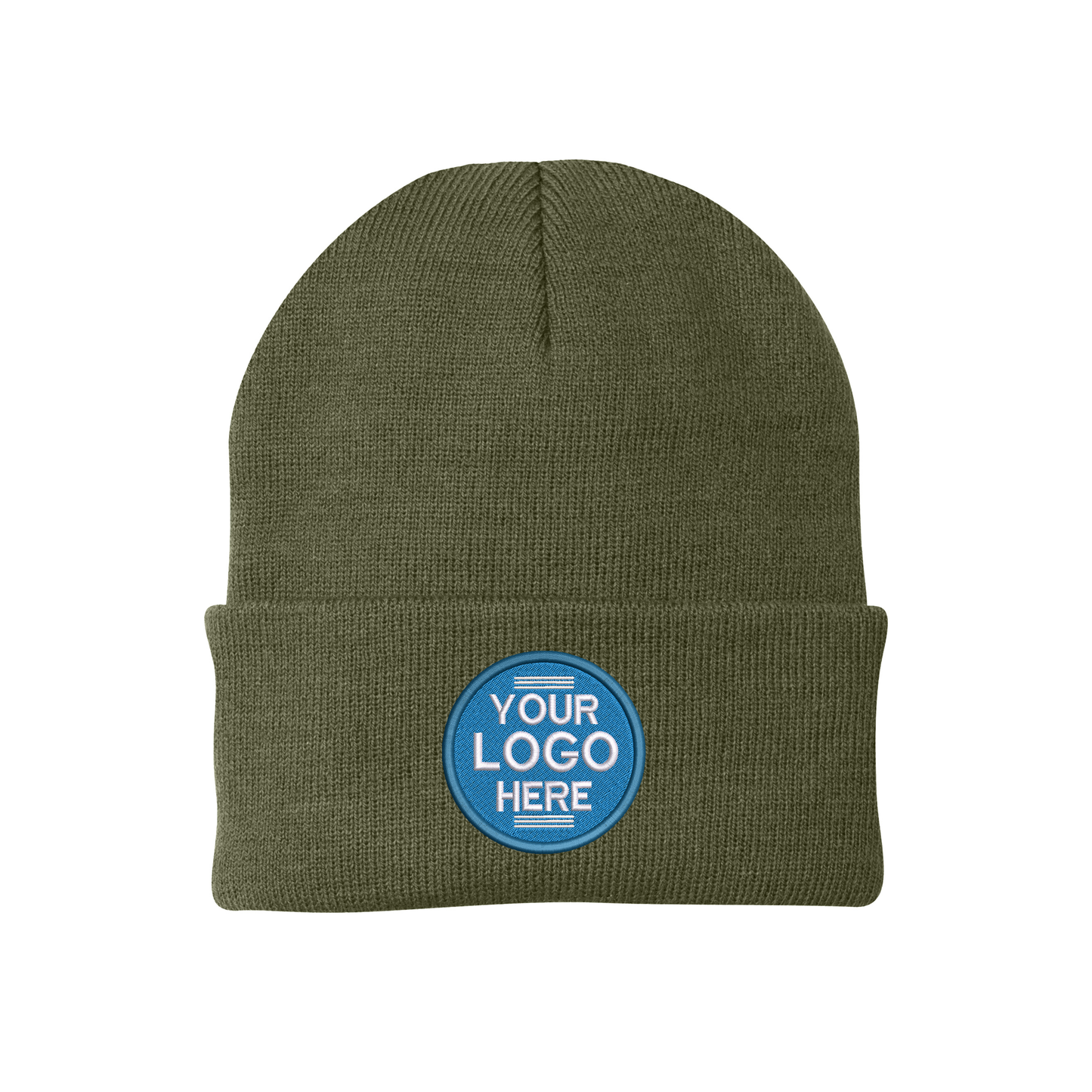 
                  
                    Port & Company® - Knit Cap - CP90 With Your Embroidered Logo (Free with Nike Purchase!)
                  
                