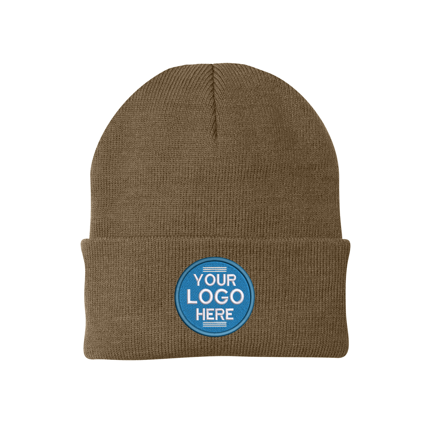 
                  
                    Port & Company® - Knit Cap - CP90 With Your Embroidered Logo (Free with Nike Purchase!)
                  
                