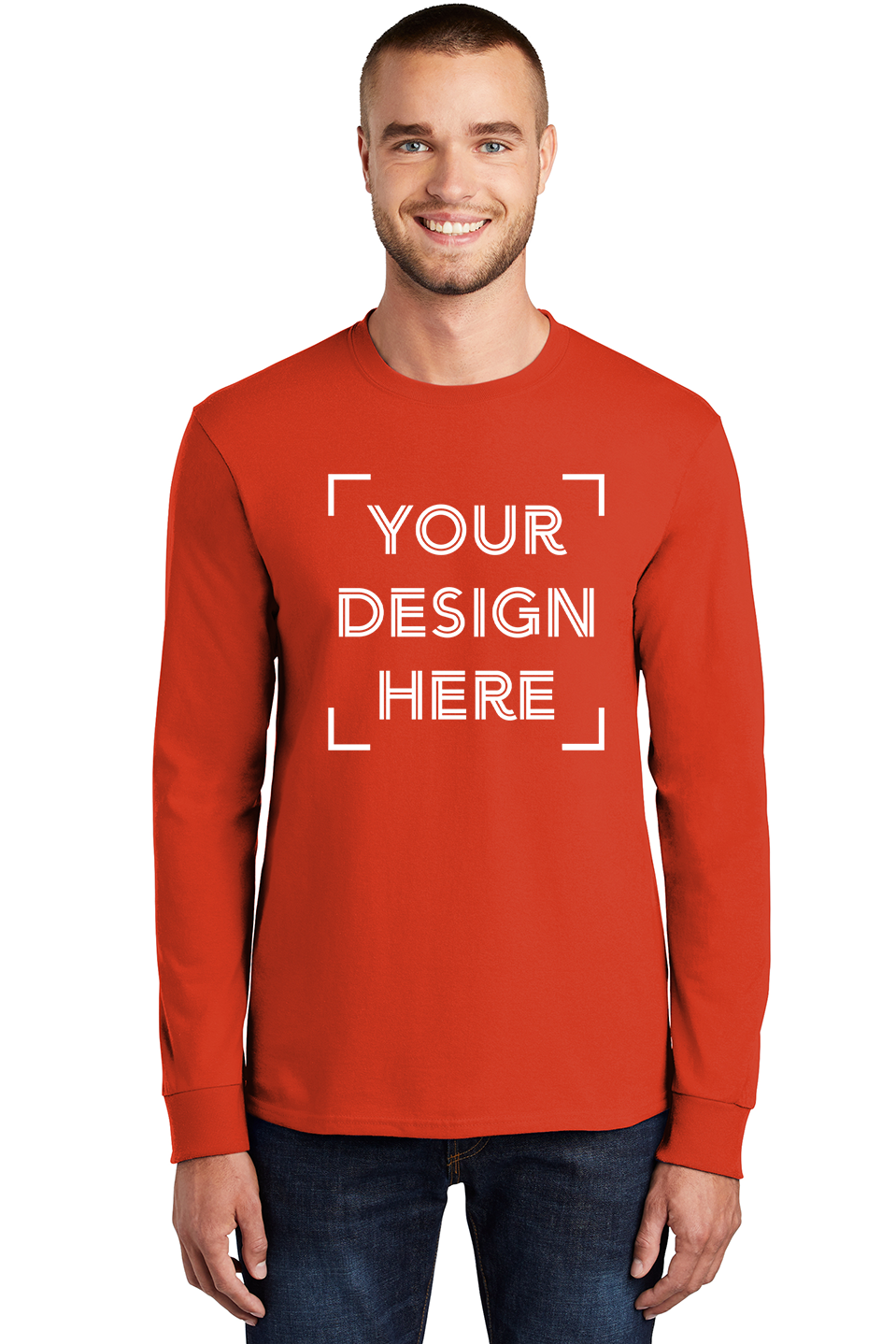 Custom Printed Tees – ChameleonUSA
