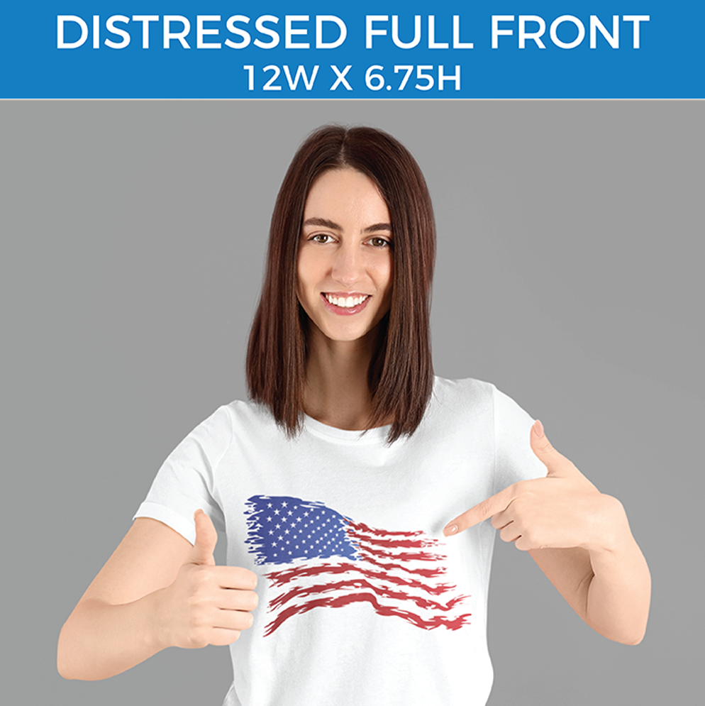 
                  
                    American Flag DTF Transfers - Pack of 25 (FULL FRONT)
                  
                