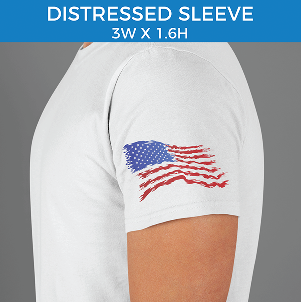 
                  
                    American Flag DTF Transfers - Pack of 25 (SLEEVE)
                  
                