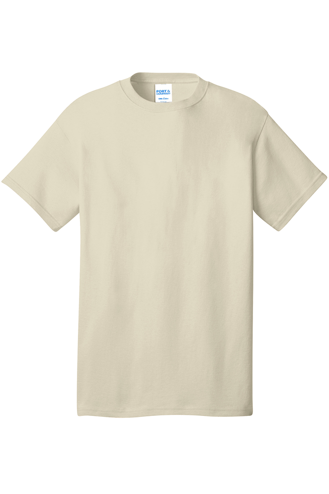 
                  
                    Port & Company® Core Cotton Tee - PC54 (BLANK)
                  
                