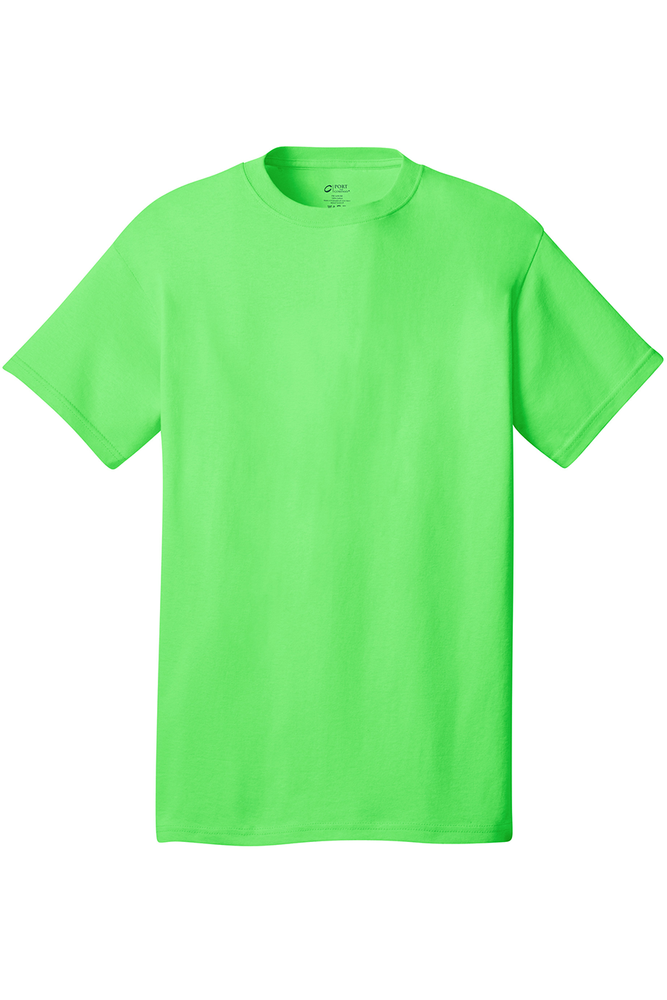 
                  
                    Port & Company® Core Cotton Tee - PC54 (BLANK)
                  
                