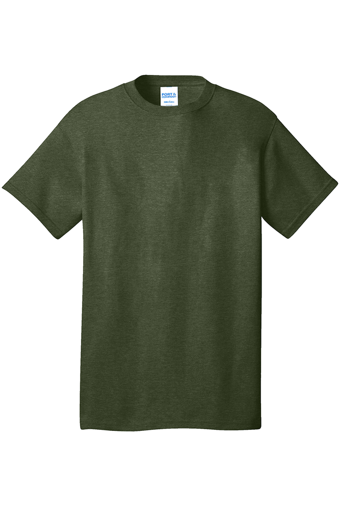 
                  
                    Port & Company® Core Cotton Tee - PC54 (BLANK)
                  
                