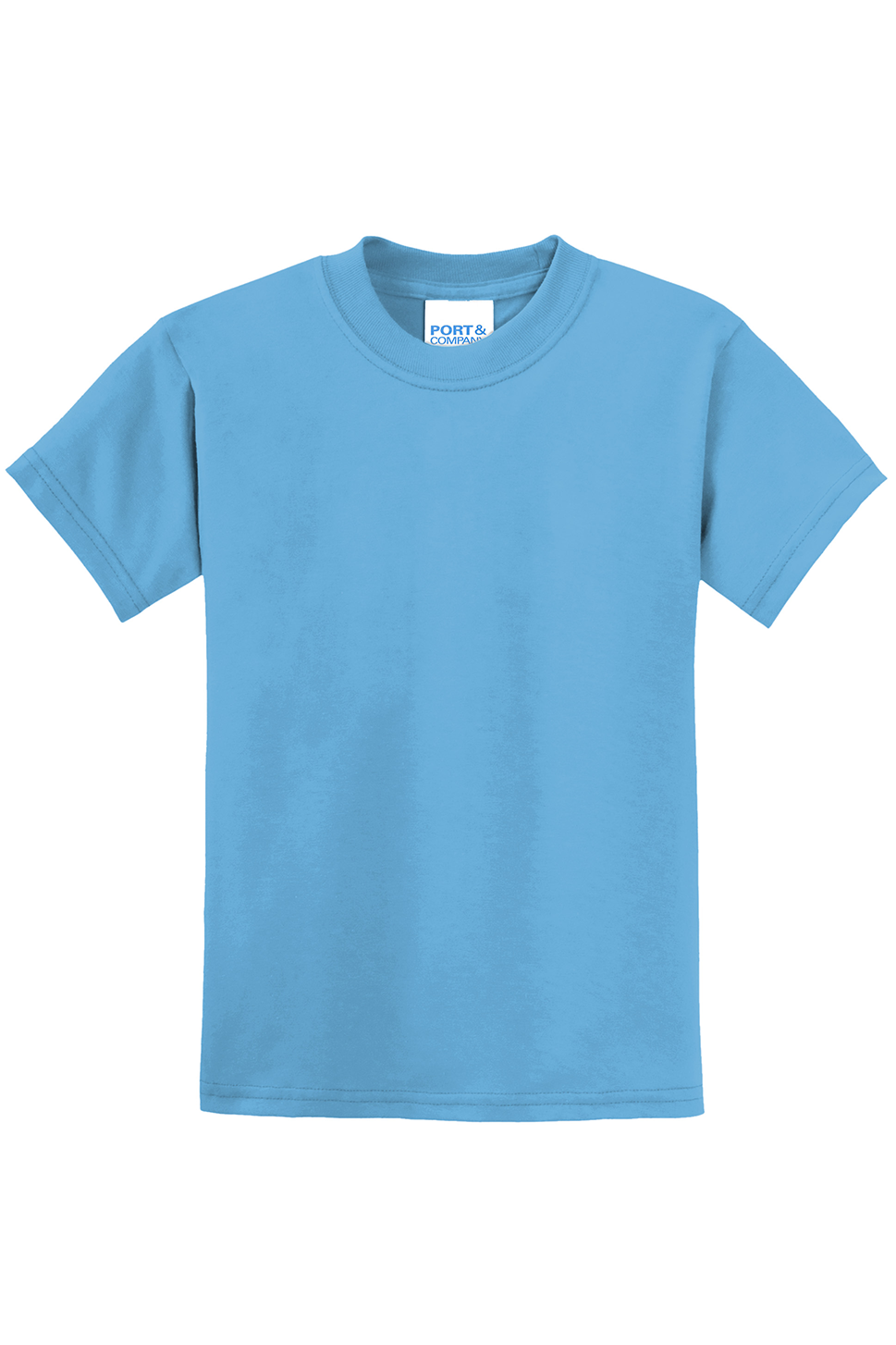 Port & Company® - Youth Core Blend Tee - PC55Y (BLANK)