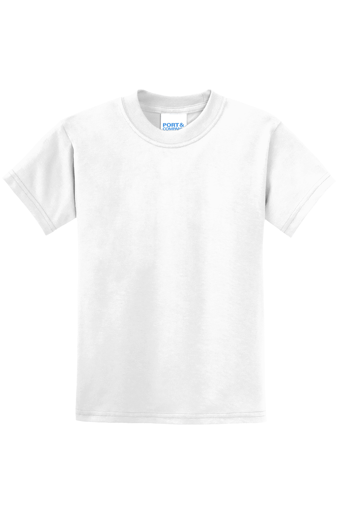 
                  
                    Port & Company® - Youth Core Blend Tee - PC55Y (BLANK)
                  
                