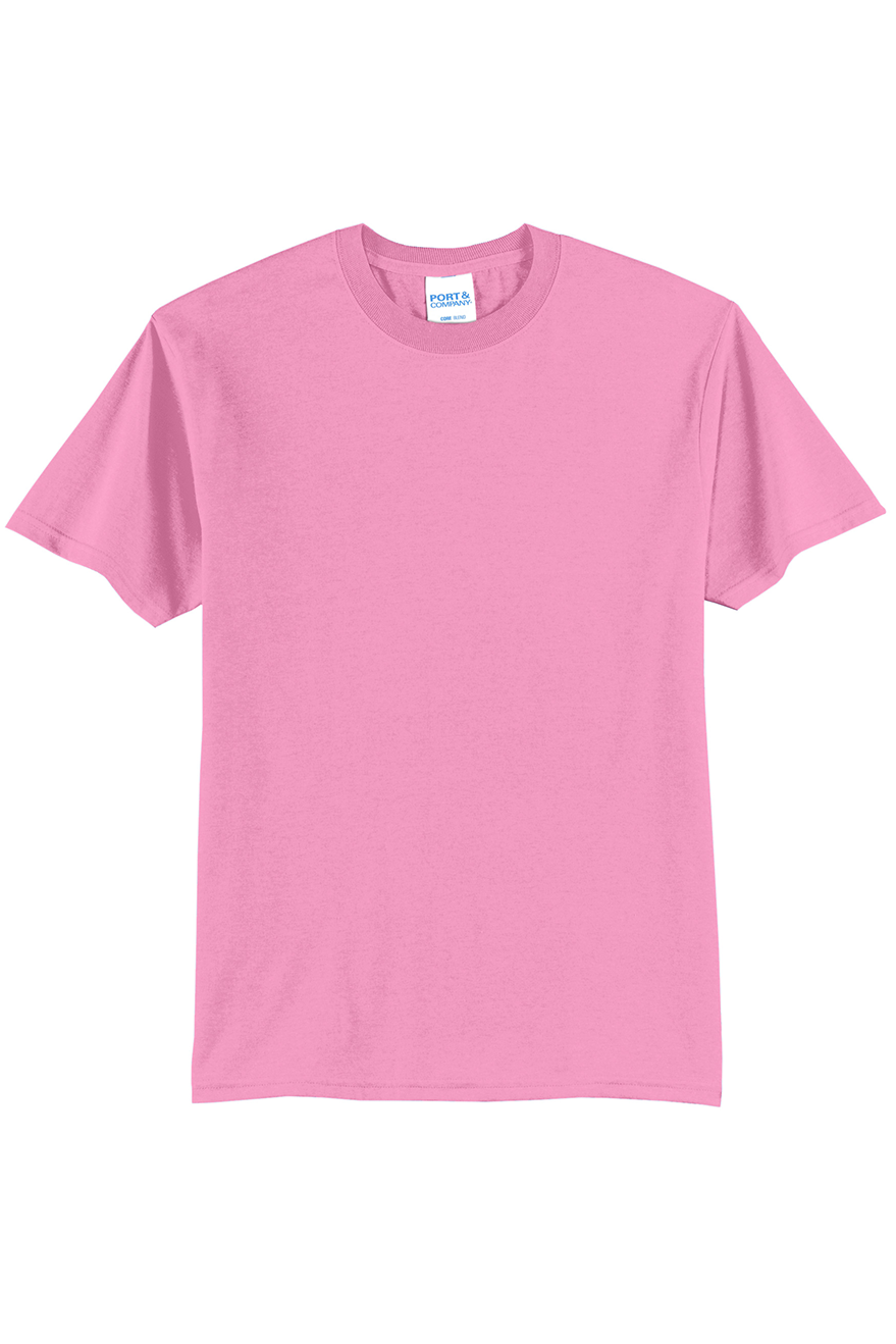 
                  
                    Port & Company® - Core Blend Tee - PC55 (BLANK)
                  
                