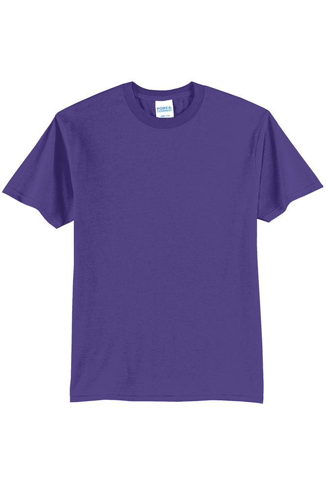 
                  
                    Port & Company® - Core Blend Tee - PC55 (BLANK)
                  
                