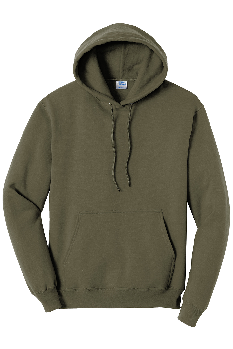 
                  
                    Port & Company® Core Fleece Pullover Hooded Sweatshirt - PC78H (BLANK)
                  
                