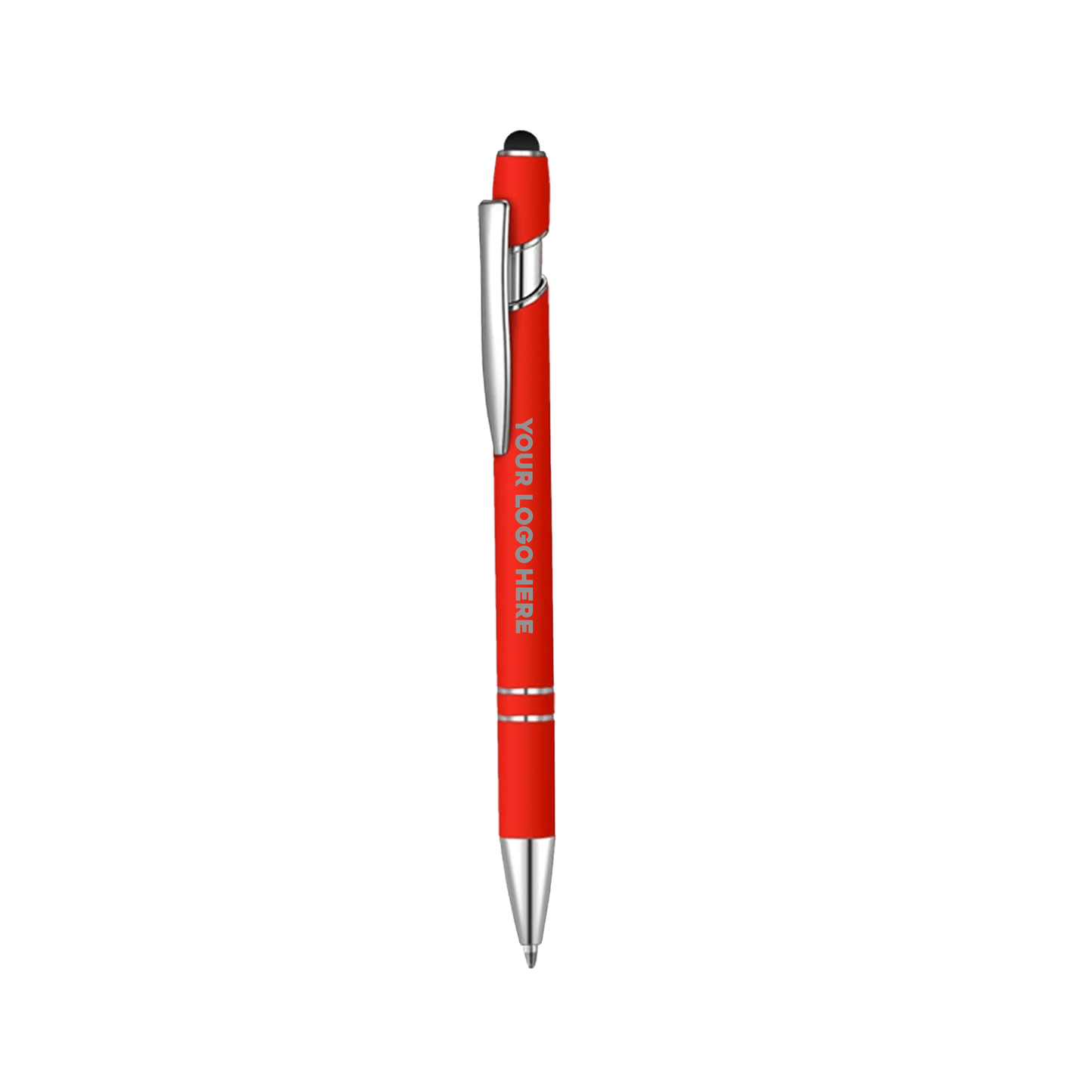 
                  
                    IP-PRO170 - Ballpoint Pen with Stylus - LASER ENGRAVED - MINIMUM 48 PCS
                  
                