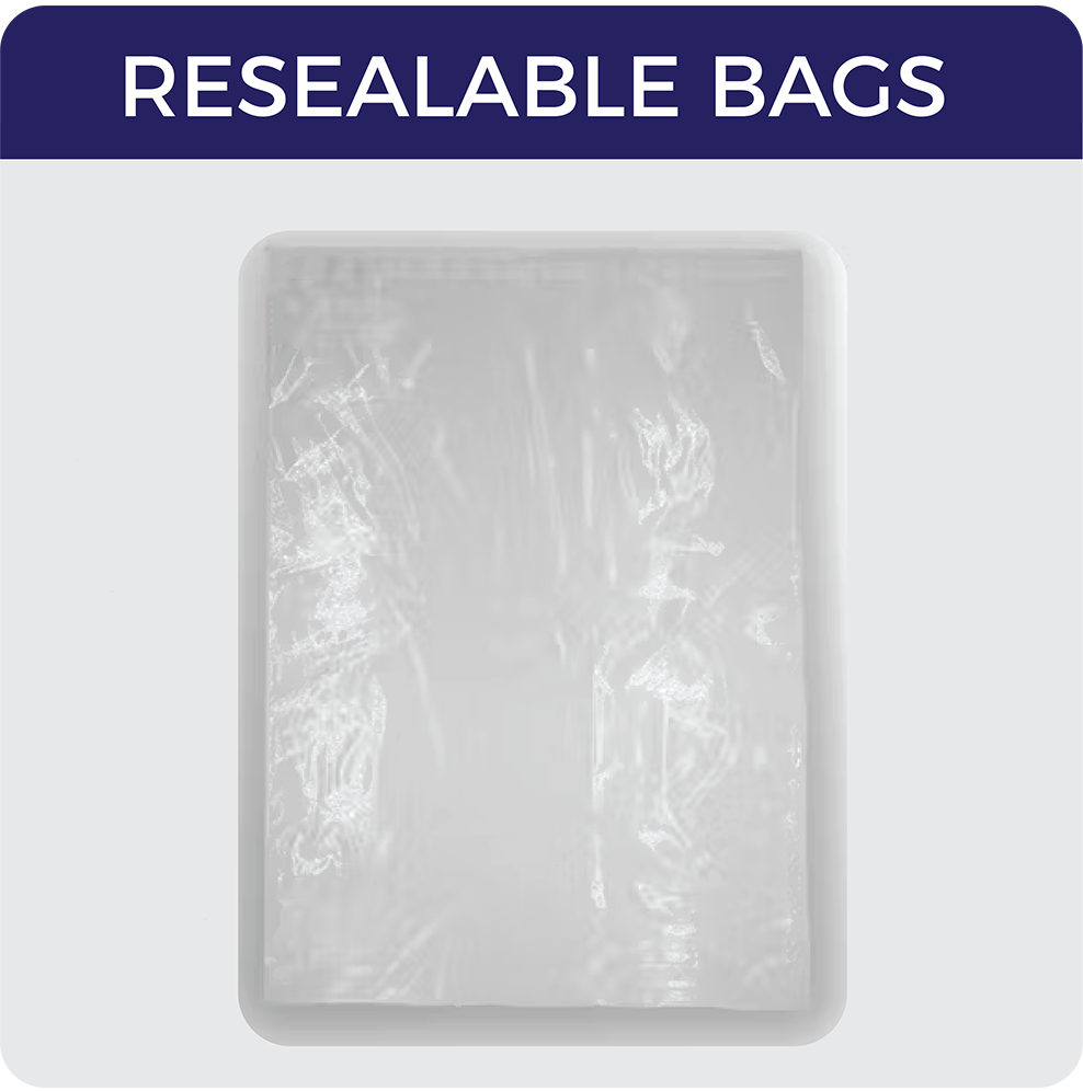 Resealable Bags